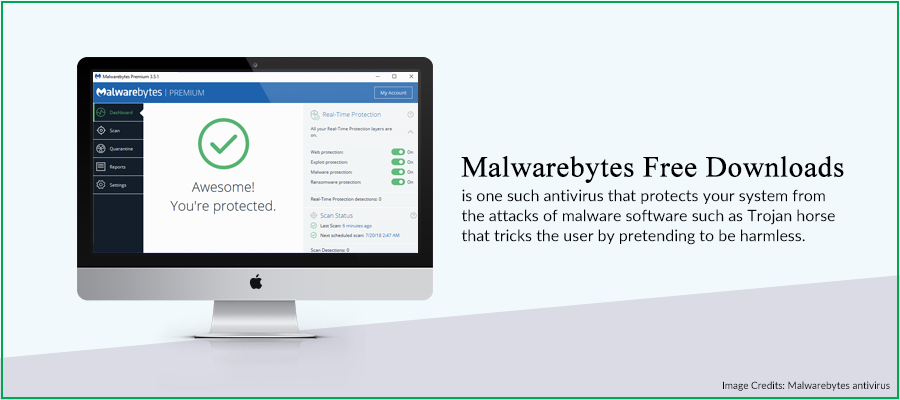 Download Malwarebytes Free