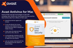 avast free mac security