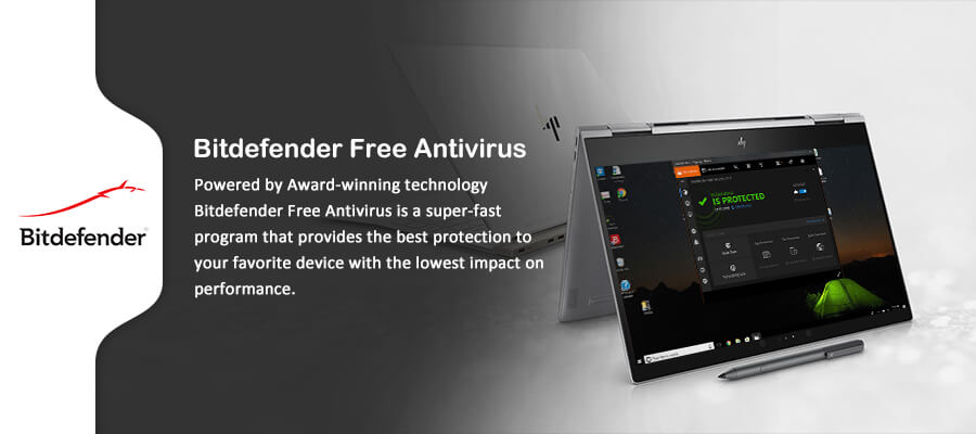 antivirus bitdefender free