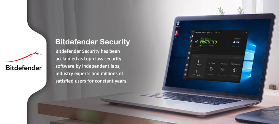 Bitdefender Security