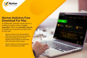 norton security for mac free trial