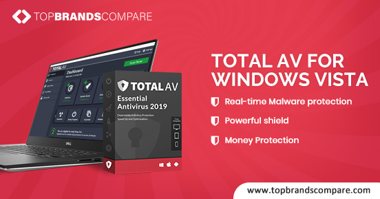 Total AV for windows vista | Total AV free Antivirus for windows vista