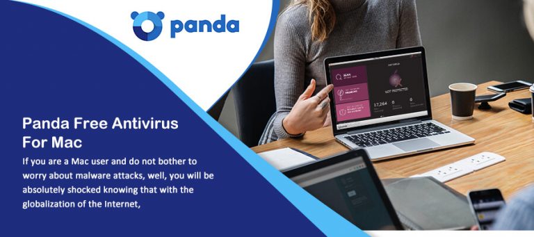 Panda Free Antivirus Mac